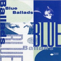 Blue Ballads - Bobby Hutcherson