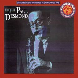 The Best Of Paul Desmond - Paul Desmond