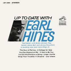 Up to Date with Earl Hines - Earl Hines