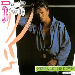 Never Let Me Down E.P. - David Bowie
