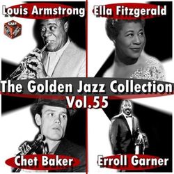 Golden Jazz Collection, Vol. 55 - Chet Baker