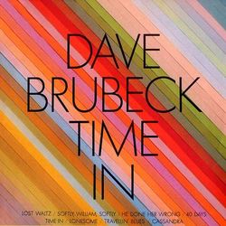 Time In - Dave Brubeck