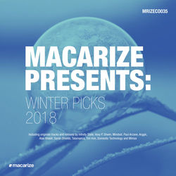 Macarize Winter Picks 2018 - Mindset