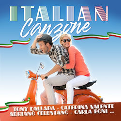 Italian Canzone - Golden Hits - Caterina Caselli