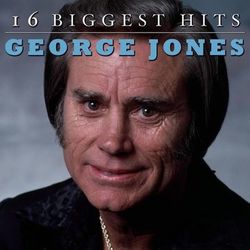 George Jones - 16 Biggest Hits - George Jones