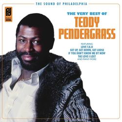 Teddy Pendergrass - The Very Best Of - Teddy Pendergrass