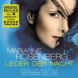 Lieder der Nacht - Special Edition - Marianne Rosenberg