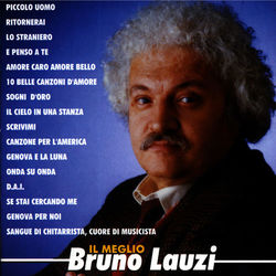 Il meglio - Bruno Lauzi