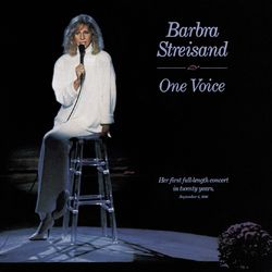 One Voice - Barbra Streisand