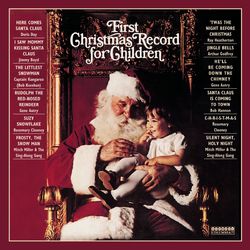 First Christmas Record For Children - Rosemary Clooney