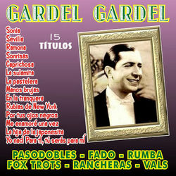 15 Canciones - Carlos Gardel