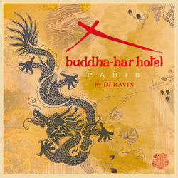 Buddha-Bar Hotel Paris - Red Axes
