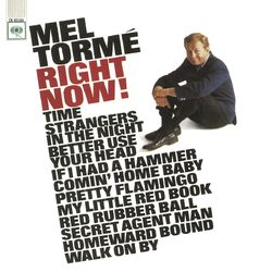 Right Now! - Mel Tormé