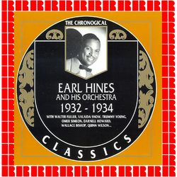 1932-1934 - Earl Hines