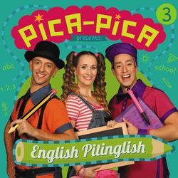English Pitinglish - Pica-Pica