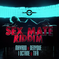 Sex Mate Riddim - EP - Mavado