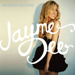 Broken Record EP - Jayme Dee