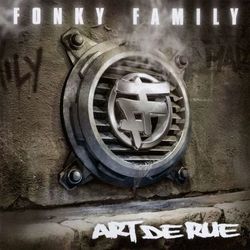 Art de rue - Fonky Family
