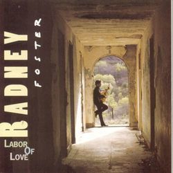 Labor Of Love - Radney Foster