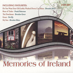 Memories of Ireland - Frank Patterson