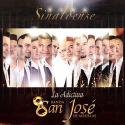 Vida Sinaloense - La Adictiva Banda San José de Mesillas