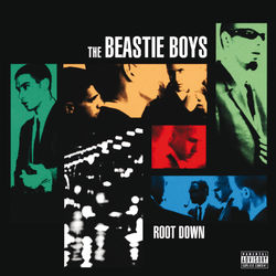 Root Down EP - Beastie Boys
