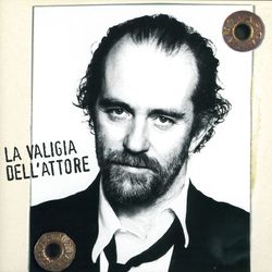 La Valigia Dell 'Attore - Francesco De Gregori