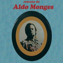 Retrato de Aldo Monges - Aldo Monges