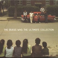 The Ultimate Collection - Guess Who