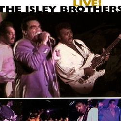 Live! - The Isley Brothers