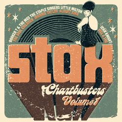 Stax Volt Chartbusters Vol 1 - The Bar-Kays
