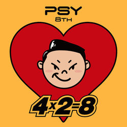 PSY 8th 4X2=8 - PSY