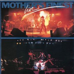 Mother's Finest Live - Mothers Finest