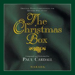 The Christmas Box - Paul Cardall