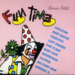 Fun Time - Capleton