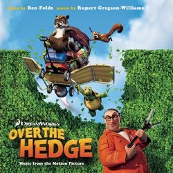 Over the Hedge-Music from the Motion Picture - Ben Folds