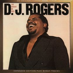 Love Brought Me Back (Expanded Edition) - D.J. Rogers