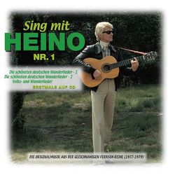 Sing Mit Heino - Nr. 1 - Heino