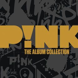 The Album Collection - P!nk