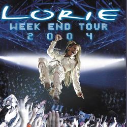 Week End Live Tour - Lorie