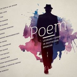 Leonard Cohen in deutscher Sprache - Poem - Johannes Oerding