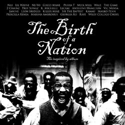 The Birth of a Nation: The Inspired By Album - Vic Mensa
