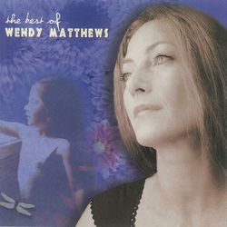 STEPPING STONES - The Best Of Wendy Matthews - Wendy Matthews