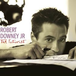 The Futurist - Robert Downey Jr.