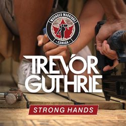 Strong Hands - Trevor Guthrie