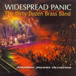 Another Joyous Occasion - Widespread Panic
