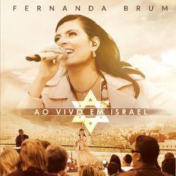 Fernanda Brum - Fernanda Brum Ao Vivo em Israel