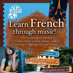 Carla Bruni - Learn French Thru Music
