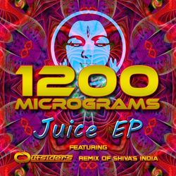Juice EP - 1200 Micrograms