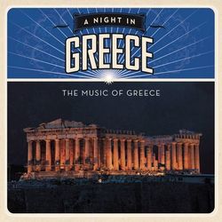 A Night In Greece - Stamatis Gonidis